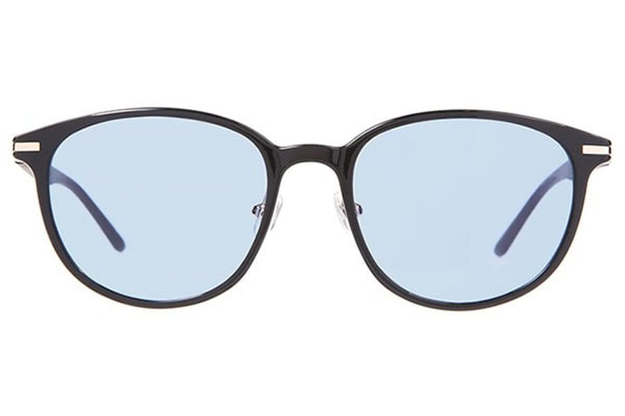  「SUNCUTGlasses/UV100%CUT ボストン型 サングラス | カラーレンズ｜紫外線対策 UVカット」|サングラス|