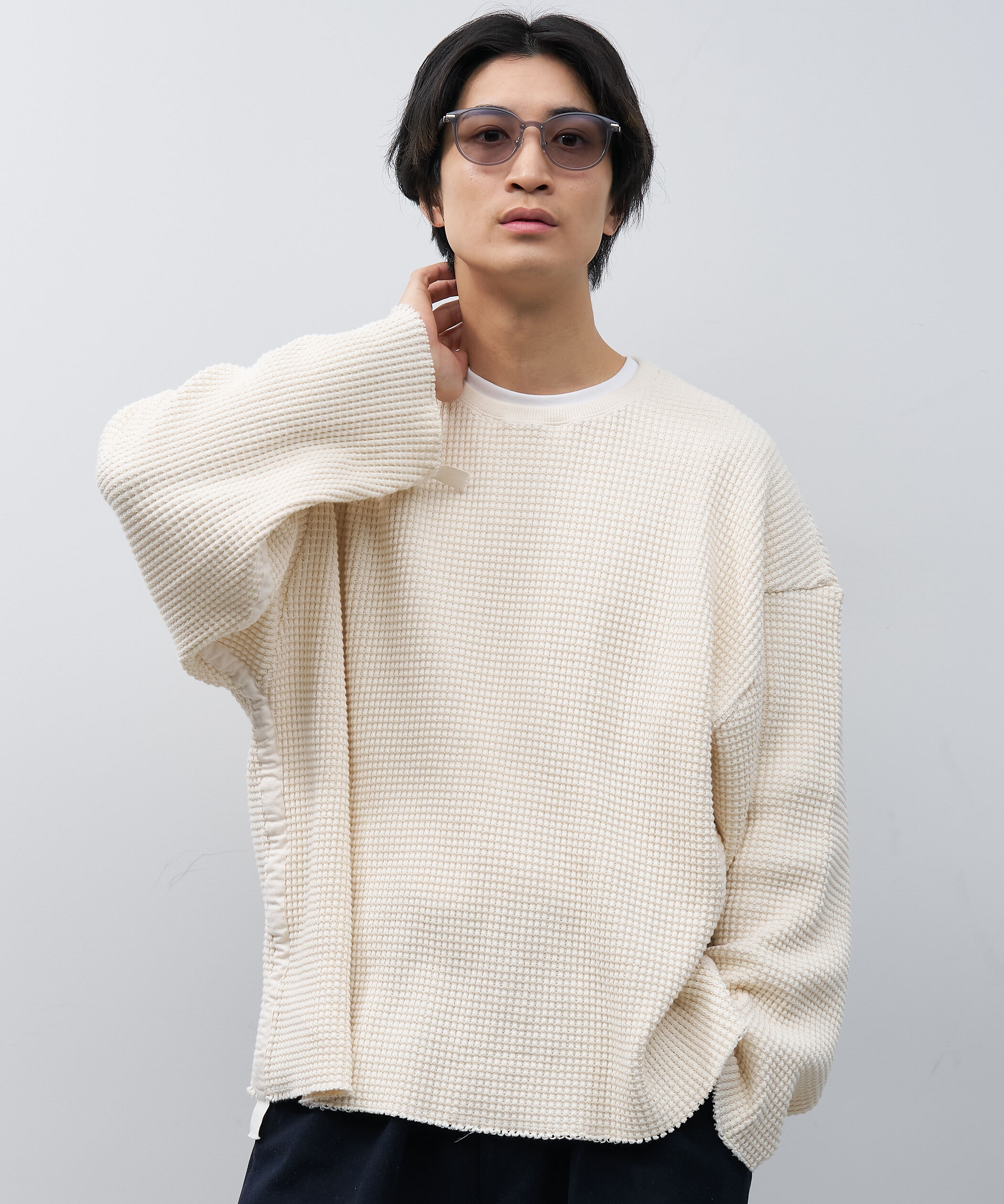  「SUNCUTGlasses/UV100%CUT ボストン型 サングラス | カラーレンズ｜紫外線対策 UVカット」|サングラス|