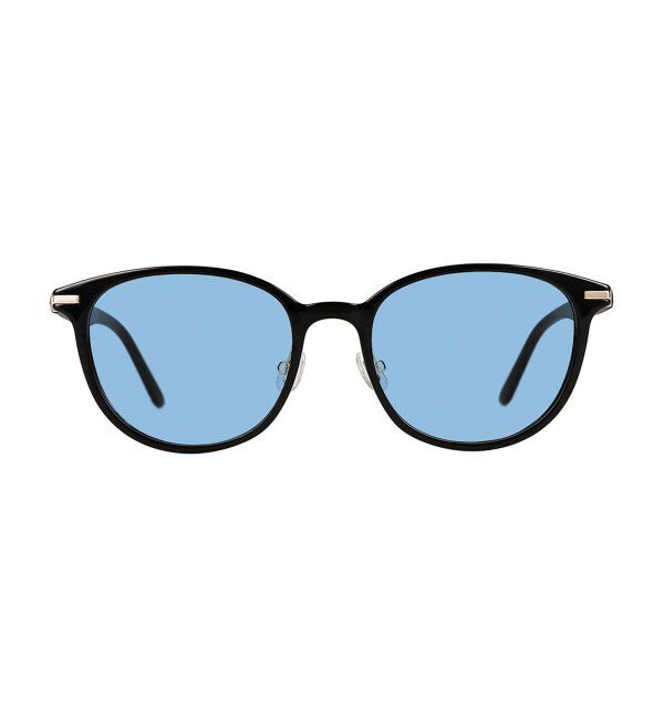  「SUNCUTGlasses/UV100%CUT ボストン型 サングラス | カラーレンズ｜紫外線対策 UVカット」|サングラス|
