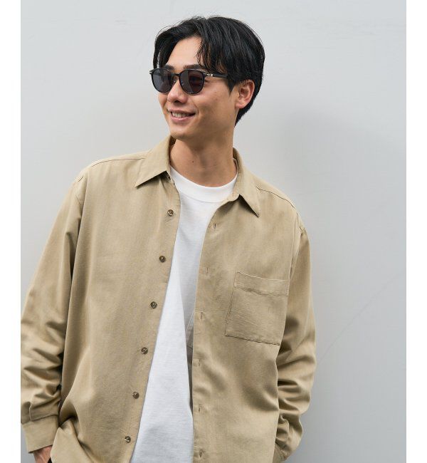  「SUNCUTGlasses/UV100%CUT ボストン型 サングラス | カラーレンズ｜紫外線対策 UVカット」|サングラス|