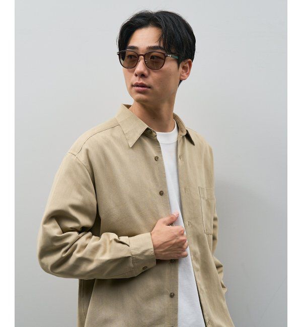  「SUNCUTGlasses/UV100%CUT ボストン型 サングラス | カラーレンズ｜紫外線対策 UVカット」|サングラス|