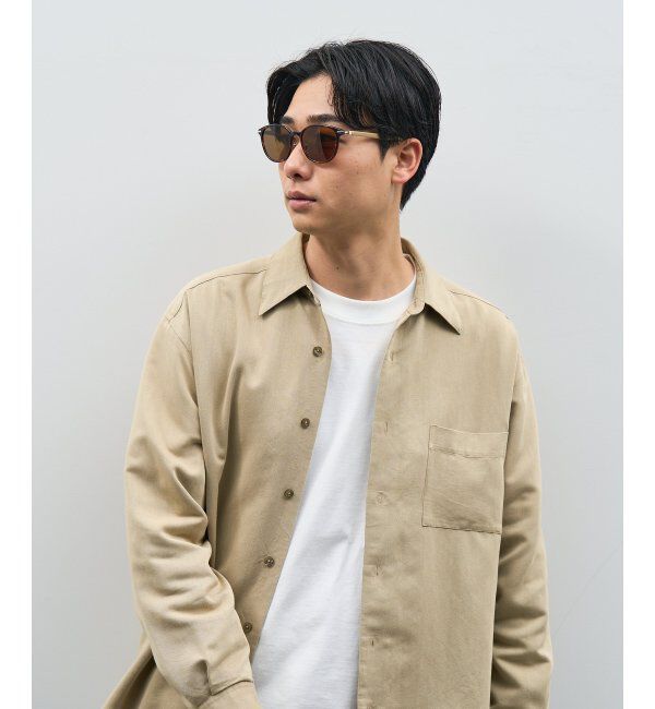  「SUNCUTGlasses/UV100%CUT ボストン型 サングラス | カラーレンズ｜紫外線対策 UVカット」|サングラス|