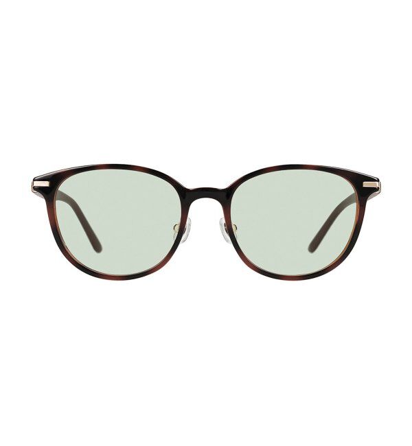  「SUNCUTGlasses/UV100%CUT ボストン型 サングラス | カラーレンズ｜紫外線対策 UVカット」|サングラス|