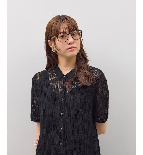  「SUNCUTGlasses/UV100%CUT ボストン型 サングラス | カラーレンズ｜紫外線対策 UVカット」|サングラス|