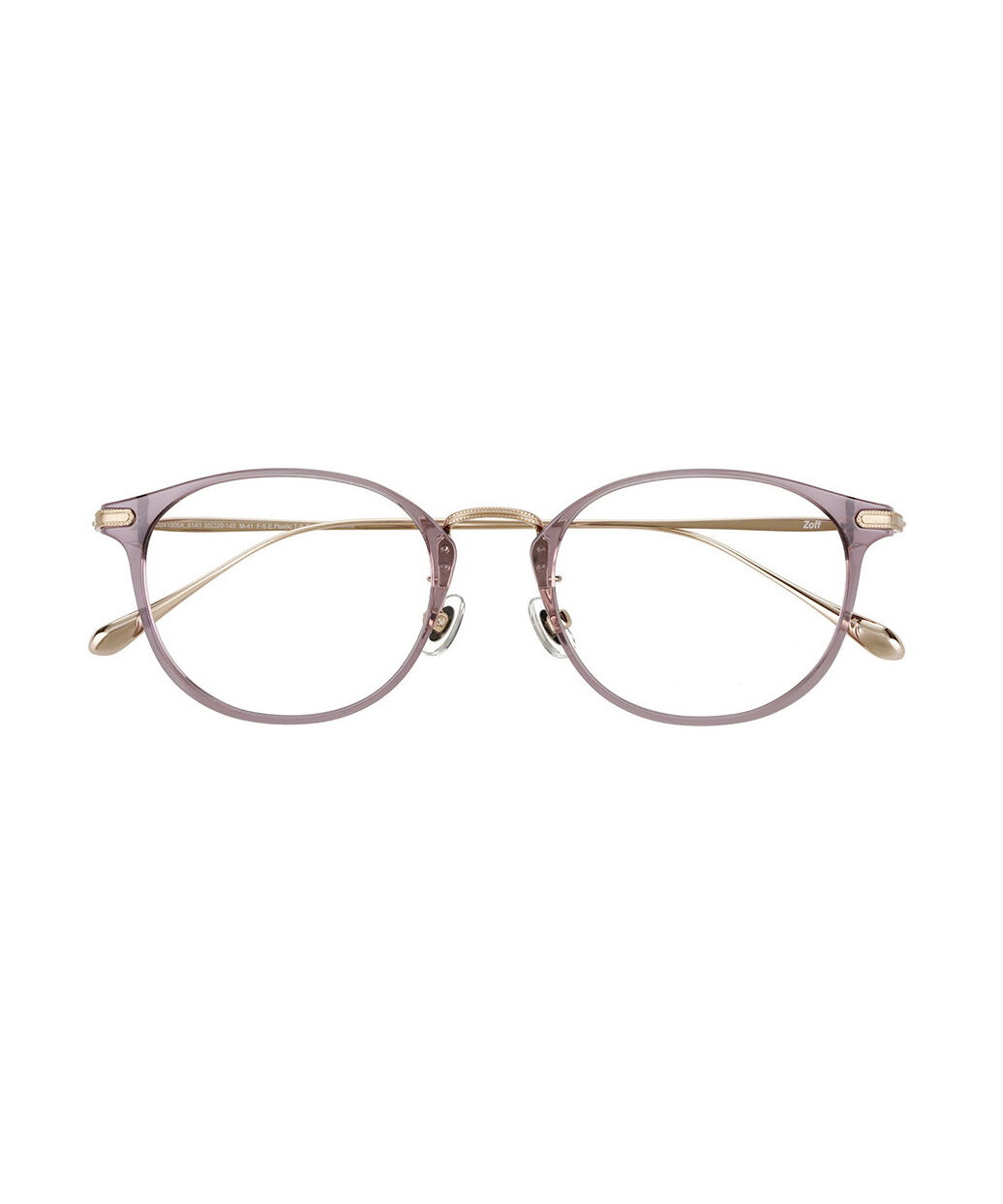  「ボストン型 軽量 メガネ｜ 軽量素材&times;チタン 大人可愛いメガネフレーム レンズ交換券付き」|メガネ|