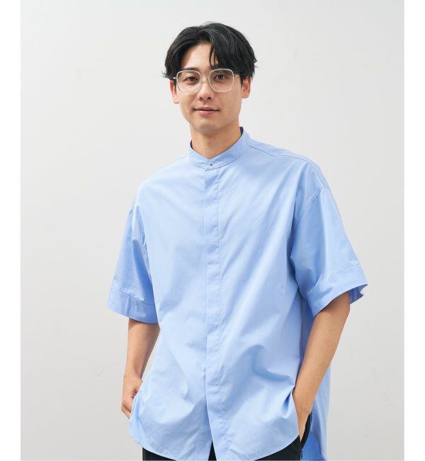  「ウェリントン型 四角形 メガネ 多角形│小顔効果 メタルフレーム│ビッグシェイプ｜ レンズ交換券付」|メガネ|