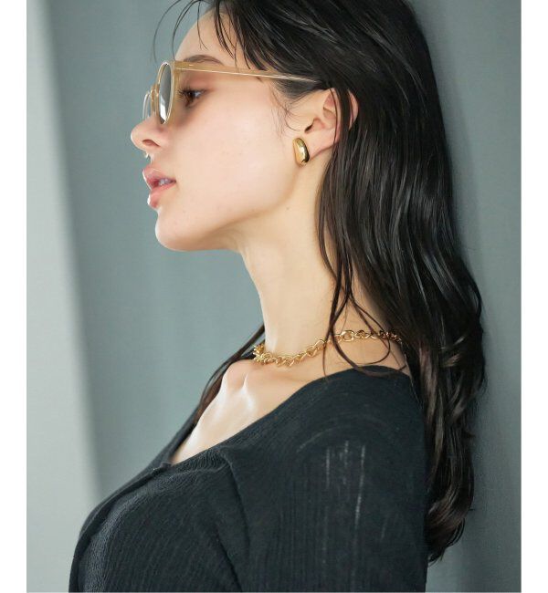  「ボストン型 サングラス | カラーレンズ 軽量 トレンド 紫外線対策 UVカット ユニセックス」|サングラス|