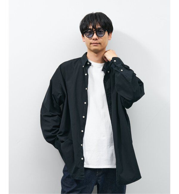  「ボストン型 サングラス | カラーレンズ 軽量 トレンド 紫外線対策 UVカット ユニセックス」|サングラス|