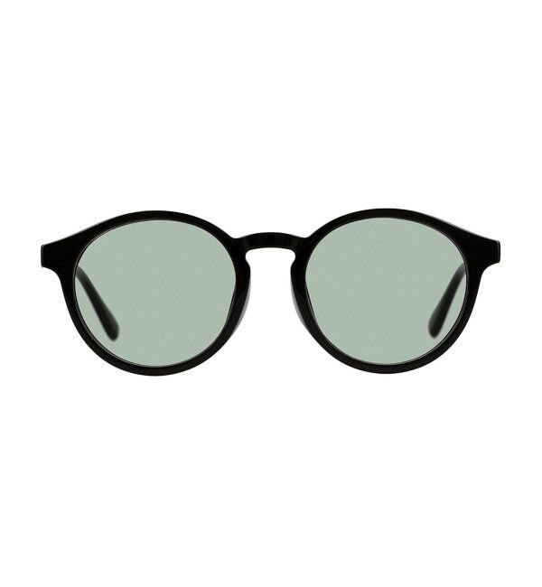  「ボストン型 サングラス | カラーレンズ 軽量 トレンド 紫外線対策 UVカット ユニセックス」|サングラス|