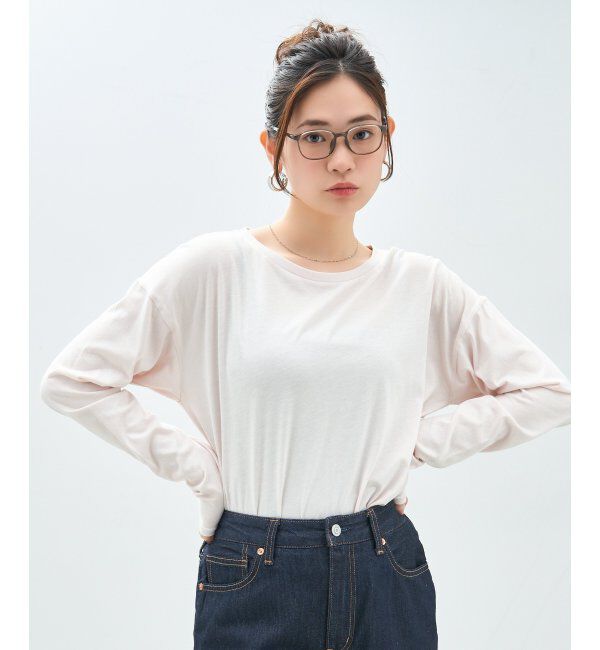  「ウェリントン型 メガネ(XSサイズ) レディース キッズ用｜度付きメガネ｜可愛い  レンズ交換券付」|メガネ|