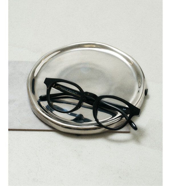  「ウェリントン型 メガネ｜軽量素材｜ボスリントン｜伊達メガネ|ユニセックス 小顔効果  レンズ交換券付」|メガネ|