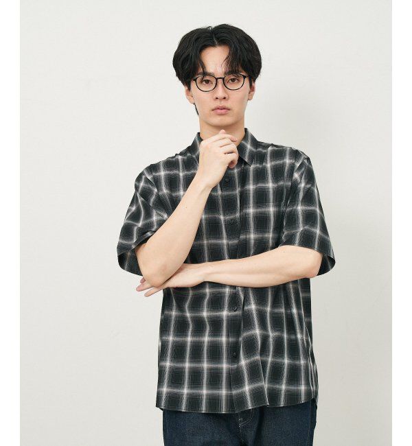  「ボストン型 メガネ｜TR&times;チタン 軽量素材 柔軟性  伊達メガネ 大人可愛い  レンズ交換券付」|メガネ|