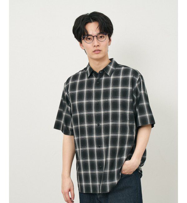  「ボストン型 メガネ｜クリアカラー｜伊達メガネ 度付きメガネ｜ユニセックス  レンズ交換券付」|メガネ|