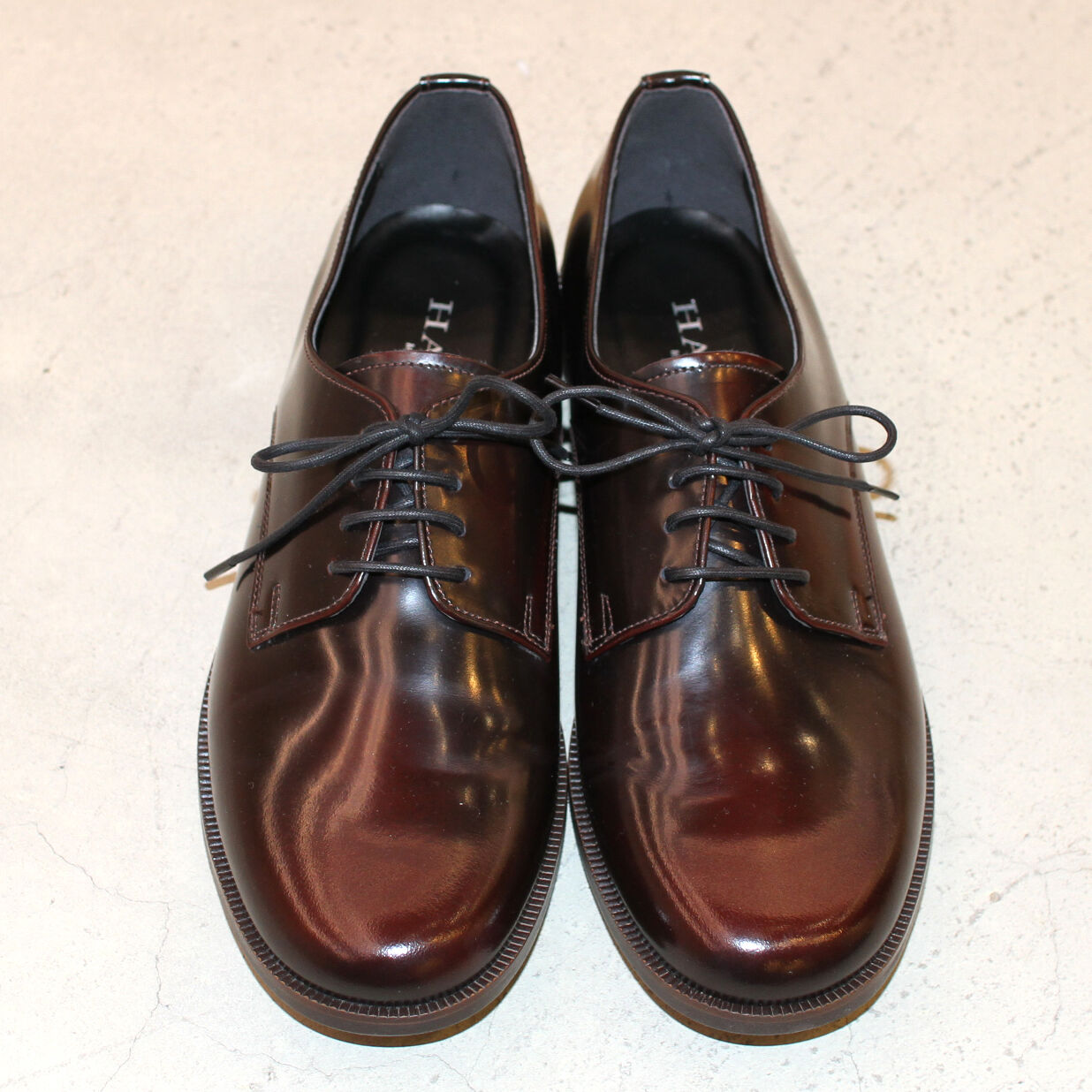 HARUTA「レースアップシューズ　#236」|ビジネス・ドレスシューズ|