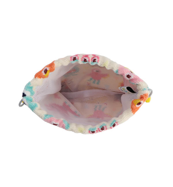 LOVERARY BY FEILER「リトルモンスター　巾着　L/LMO-183098」|ポーチ|