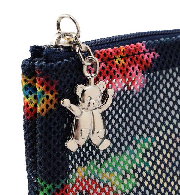 FEILER「ハイジ　メッシュポーチ　HEMP-231378」|ポーチ|