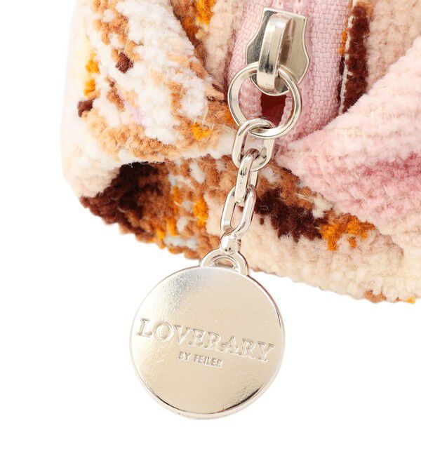 LOVERARY BY FEILER「モグモグドーナツ　ペンケース　L/MOG-243166」|ポーチ|