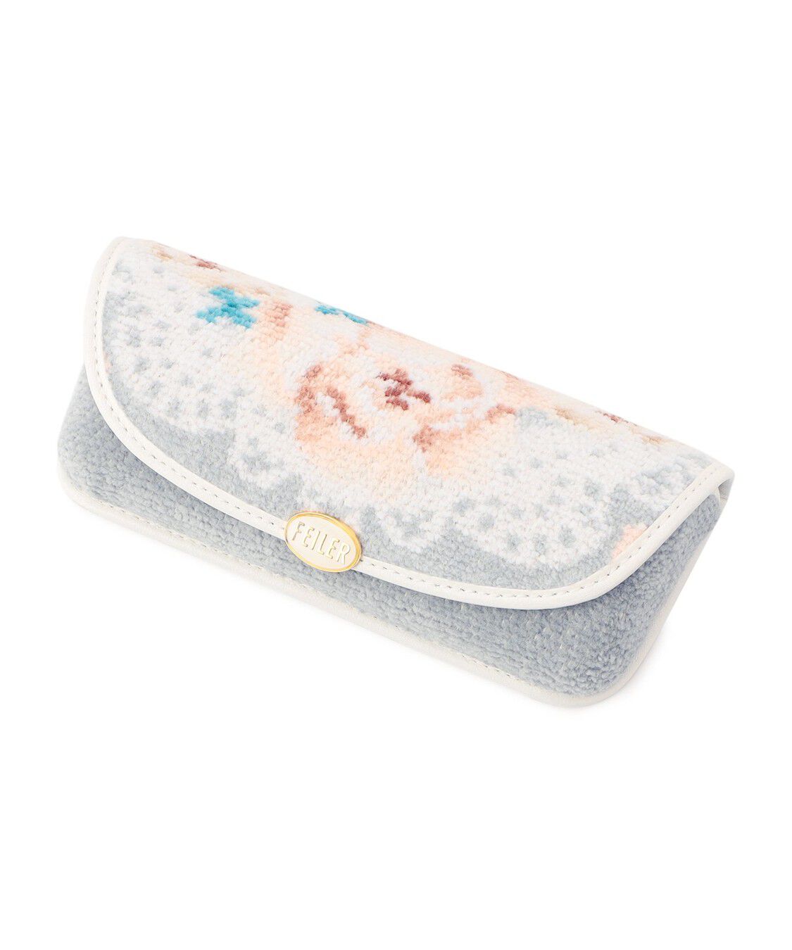 FEILER「ホーリーピオニー　メガネケース　HOY-251130」|ポーチ|