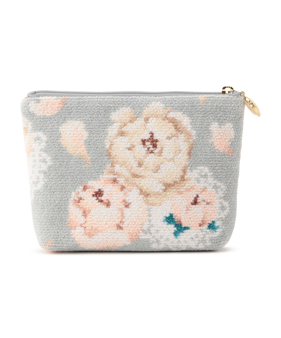 FEILER「ホーリーピオニー　舟型ポーチ　HOY-251165」|ポーチ|