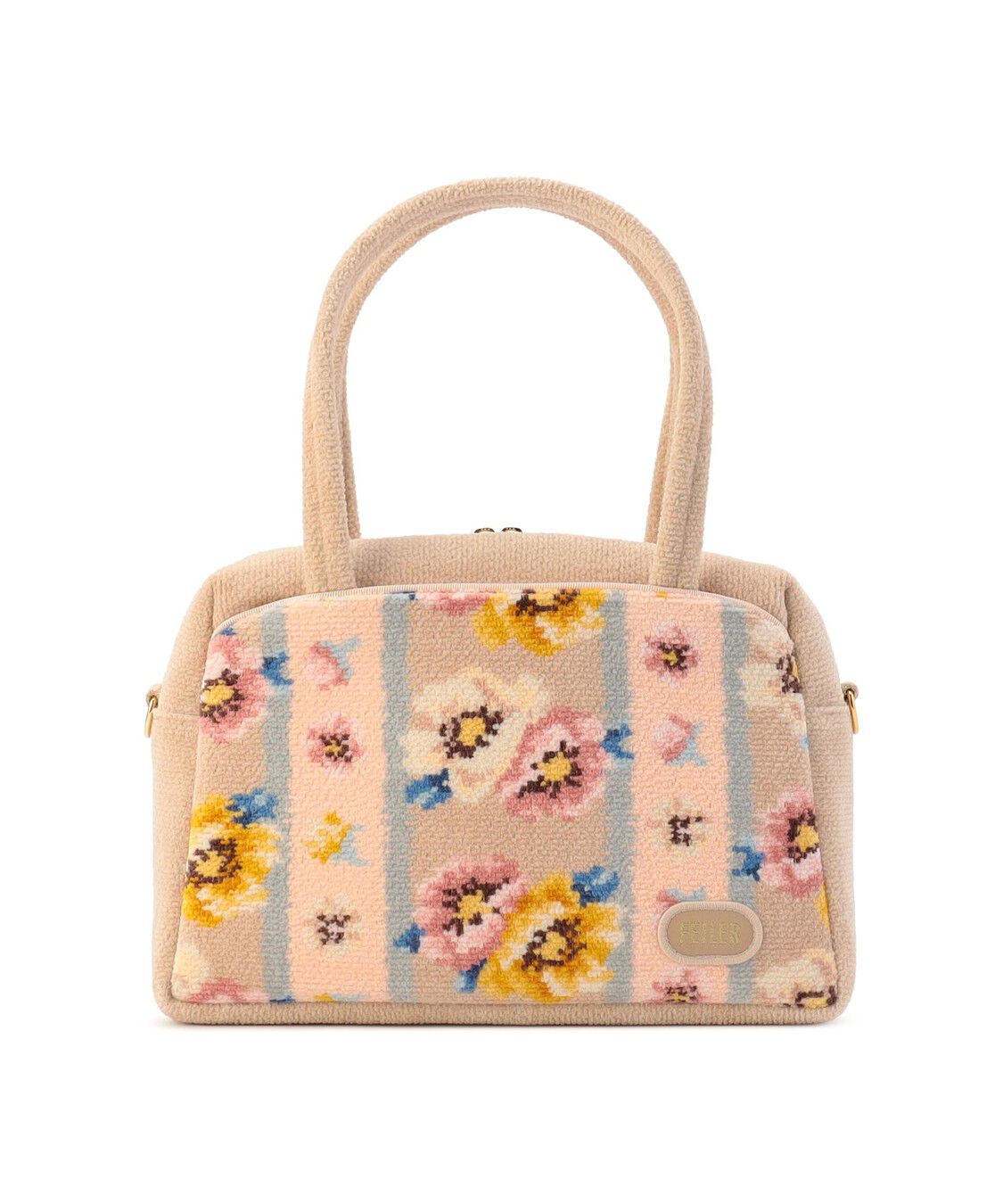 FEILER「アネモネパドドゥ　ボストンバッグ　APD-260004」|トートバッグ|