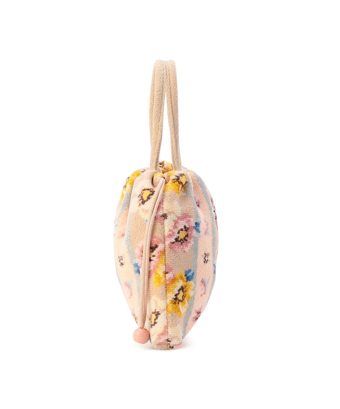 FEILER「アネモネパドドゥ　手つき巾着　APD-260007」|トートバッグ|