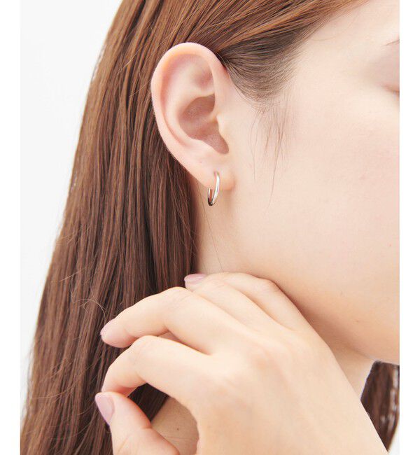 ete「オブジェ ピアス S」|ピアス|