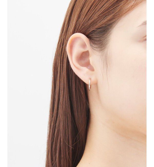 ete「オブジェ ピアス S」|ピアス|
