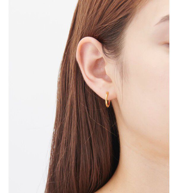 ete「オブジェ ピアス S」|ピアス|