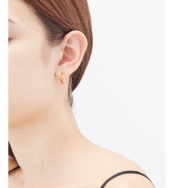 ete「オブジェ ピアス S」|ピアス|
