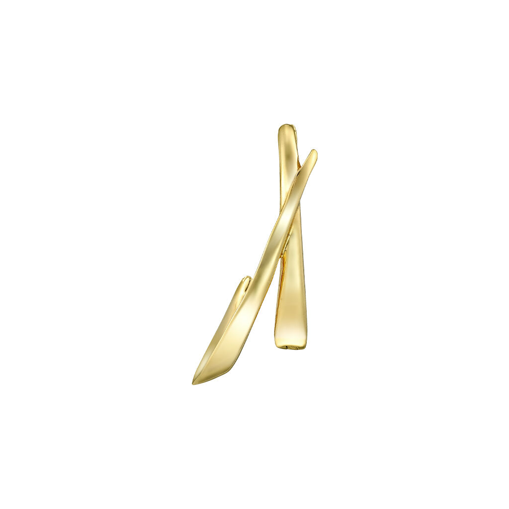 STAR JEWELRY「DOUBLE EAR CUFF」|イヤリング|
