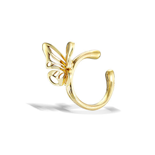 STAR JEWELRY「BUTTERFLY HIGH」|ピアス|