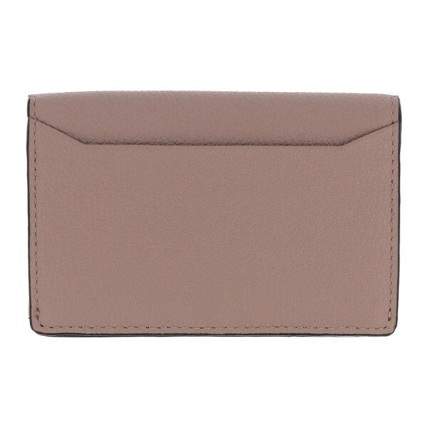 PEDIR「PEDIR(ペディール) ディアシュリンク 本革 ネームカードケース」|名刺入れ・カードケース|