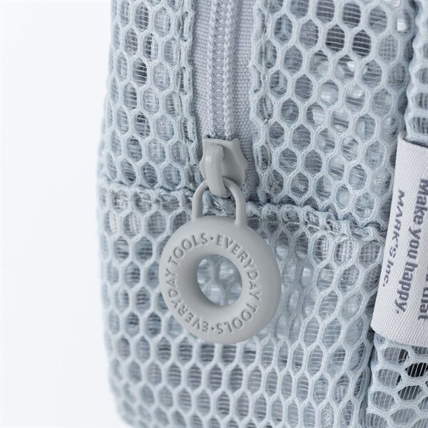  「スクエアポーチ／メッシュコレクション」|ポーチ|