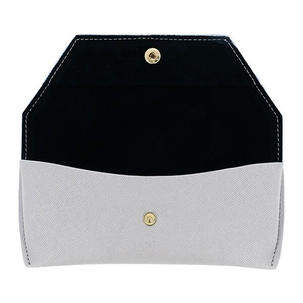 PEDIR「PEDIR(ペディール) シルエット スナップメガネケース」|メガネ|