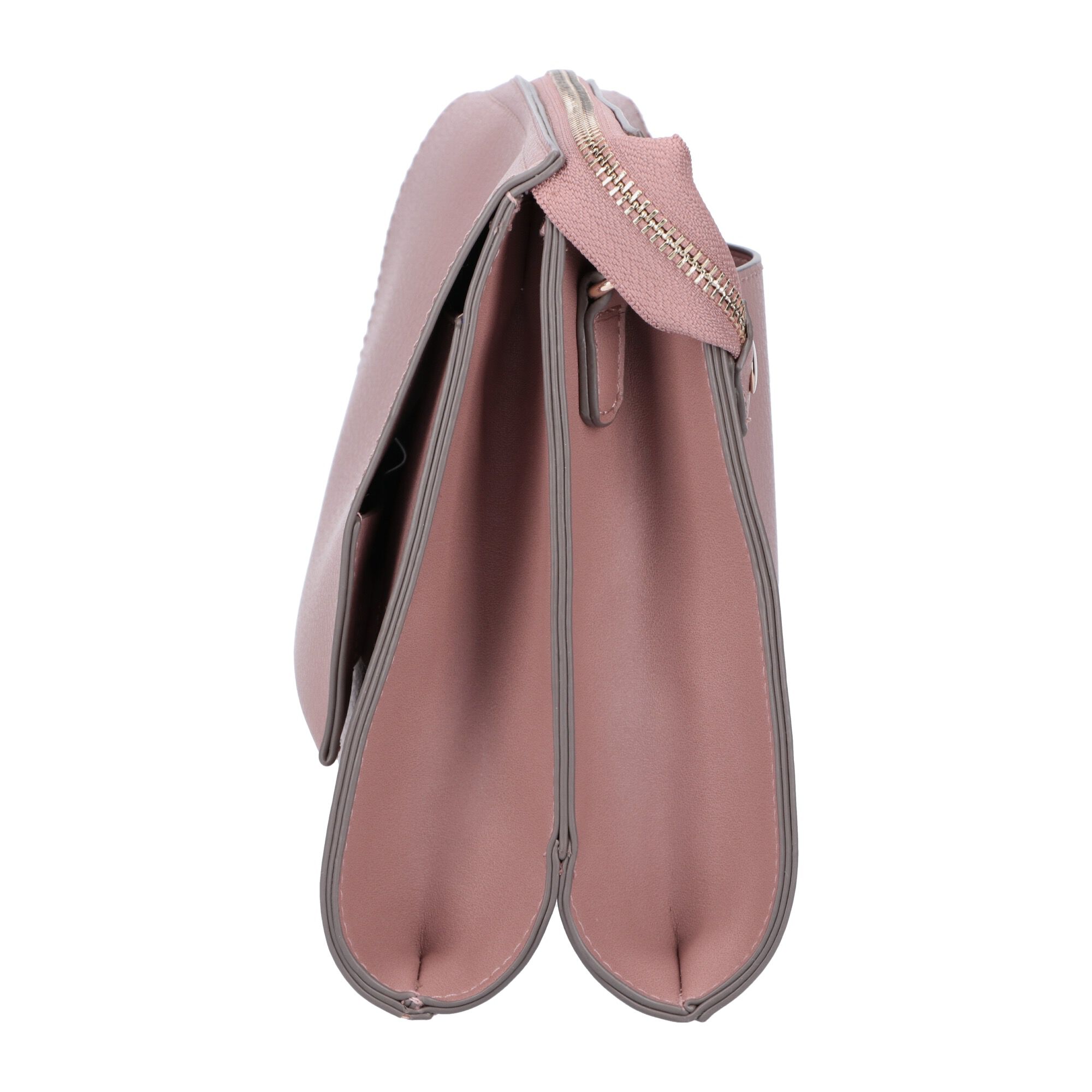  「スムース・フラップ　ショルダー／ＥＳＭＥＲＡＬＤＯ　ｈａｐｐｉｎｅｓｓ」|ショルダー・メッセンジャー|