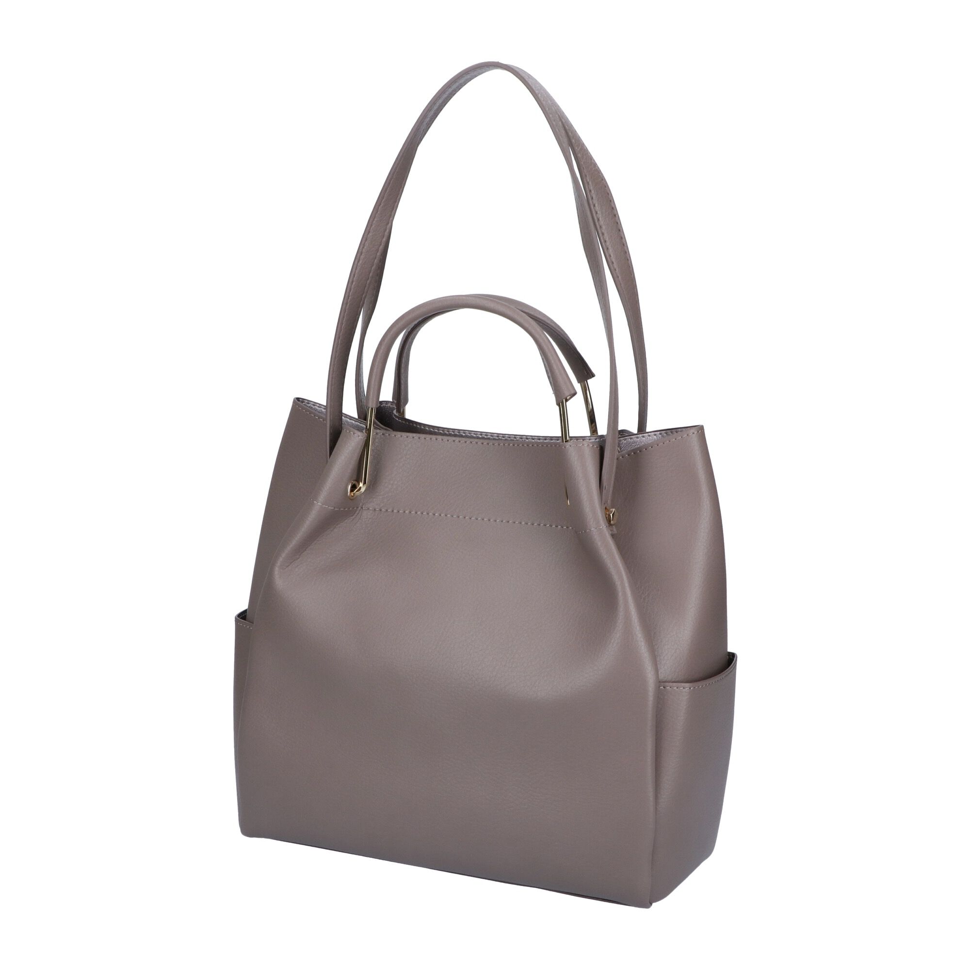  「合皮金手・２ＷＡＹ　バッグ／Ｂｏｎｎｅｓ　Ｆｅｔｅｓ」|ハンドバッグ|