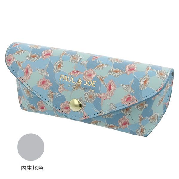 PAUL&JOE「メガネケース／ポール＆ジョー」|メガネ|