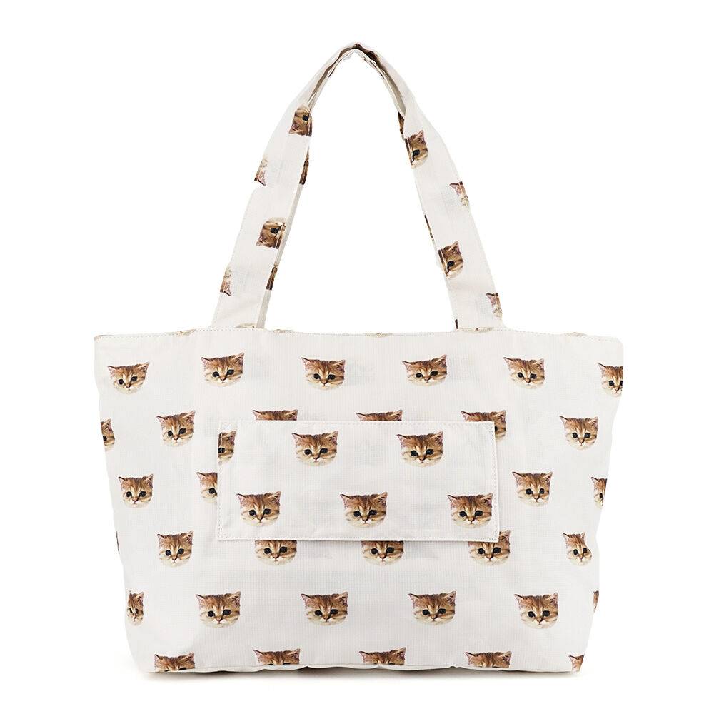 PAUL&JOE「折りたたみトートバッグ／ヌネット」|トートバッグ|