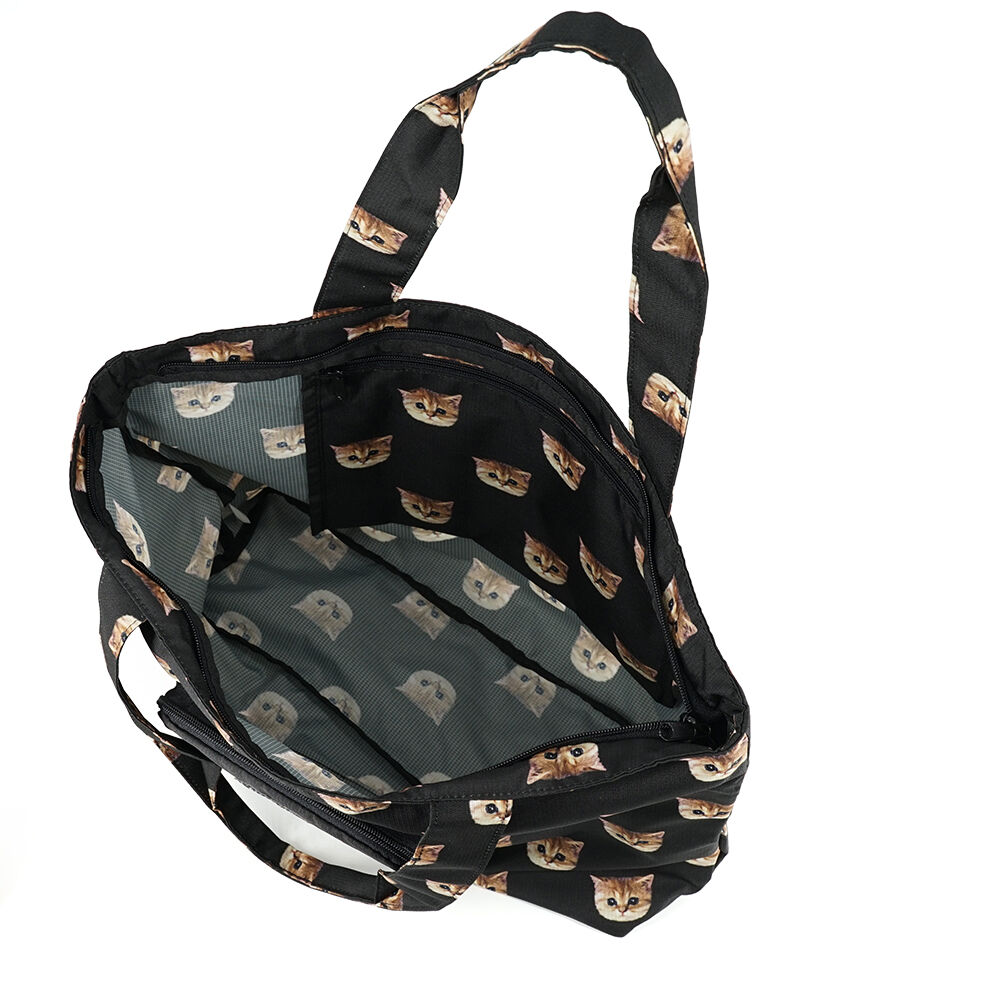 PAUL&JOE「折りたたみトートバッグ／ヌネット」|トートバッグ|