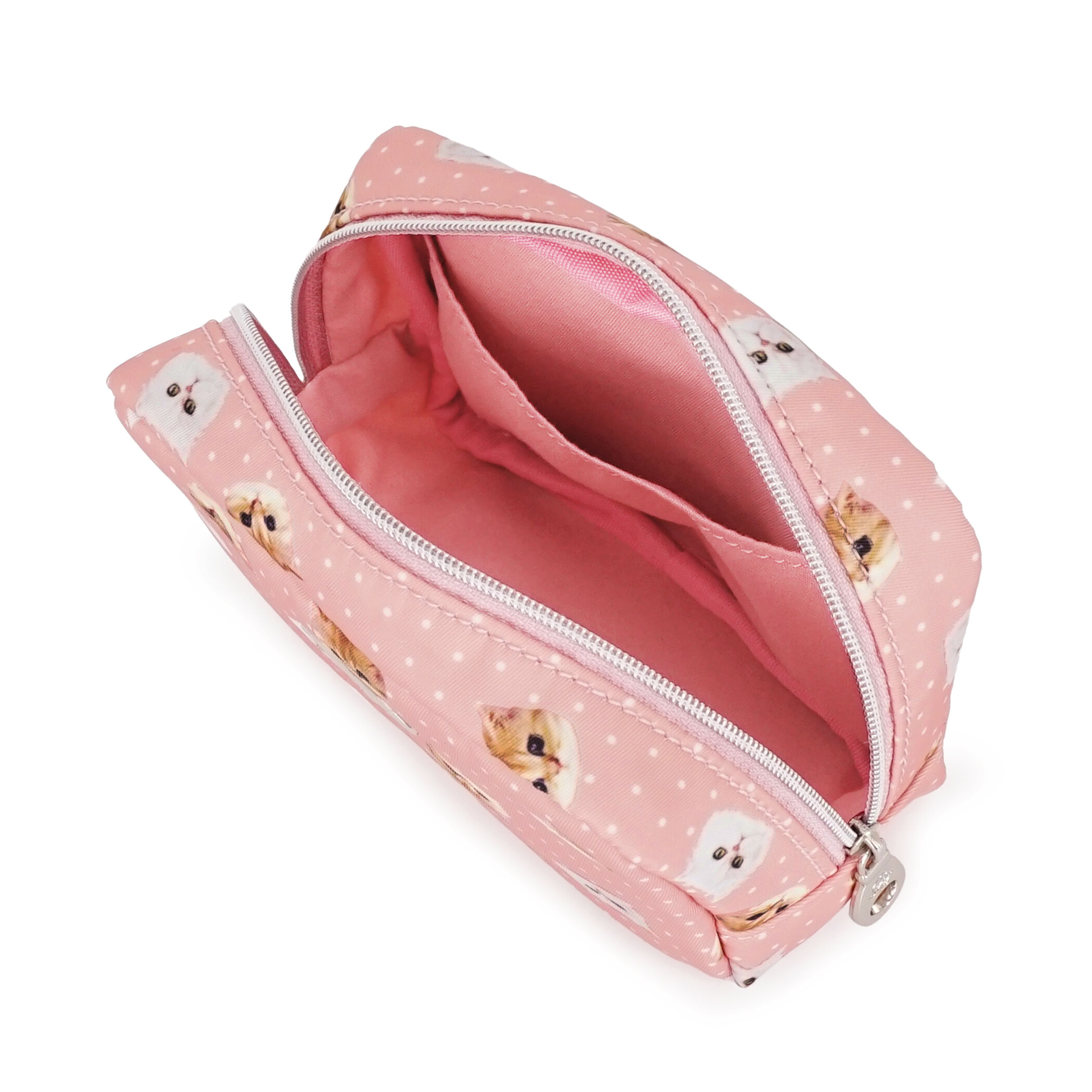 PAUL&JOE「ポーチ／ジブシー＆ヌネット総柄」|ポーチ|