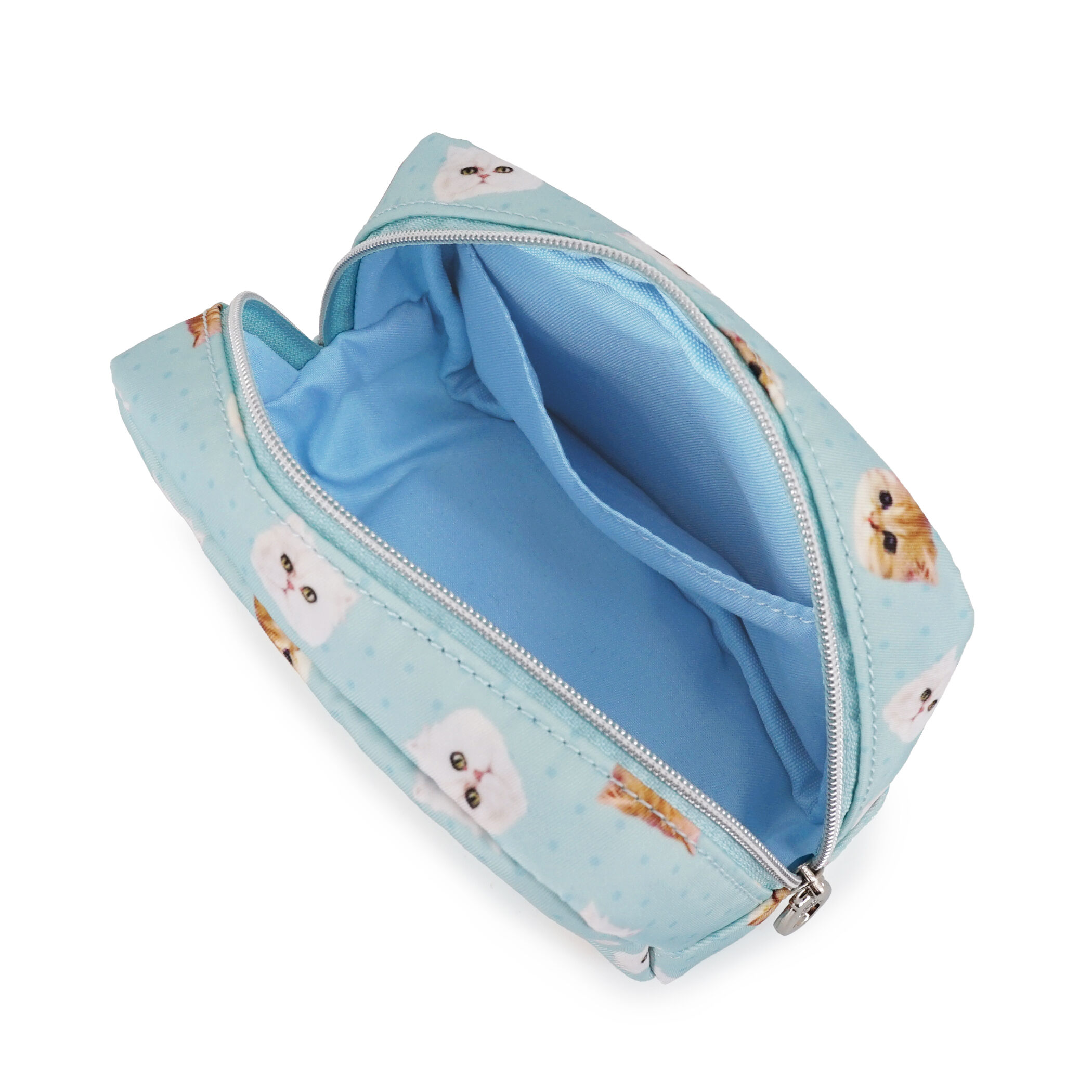 PAUL&JOE「ポーチ／ジブシー＆ヌネット総柄」|ポーチ|