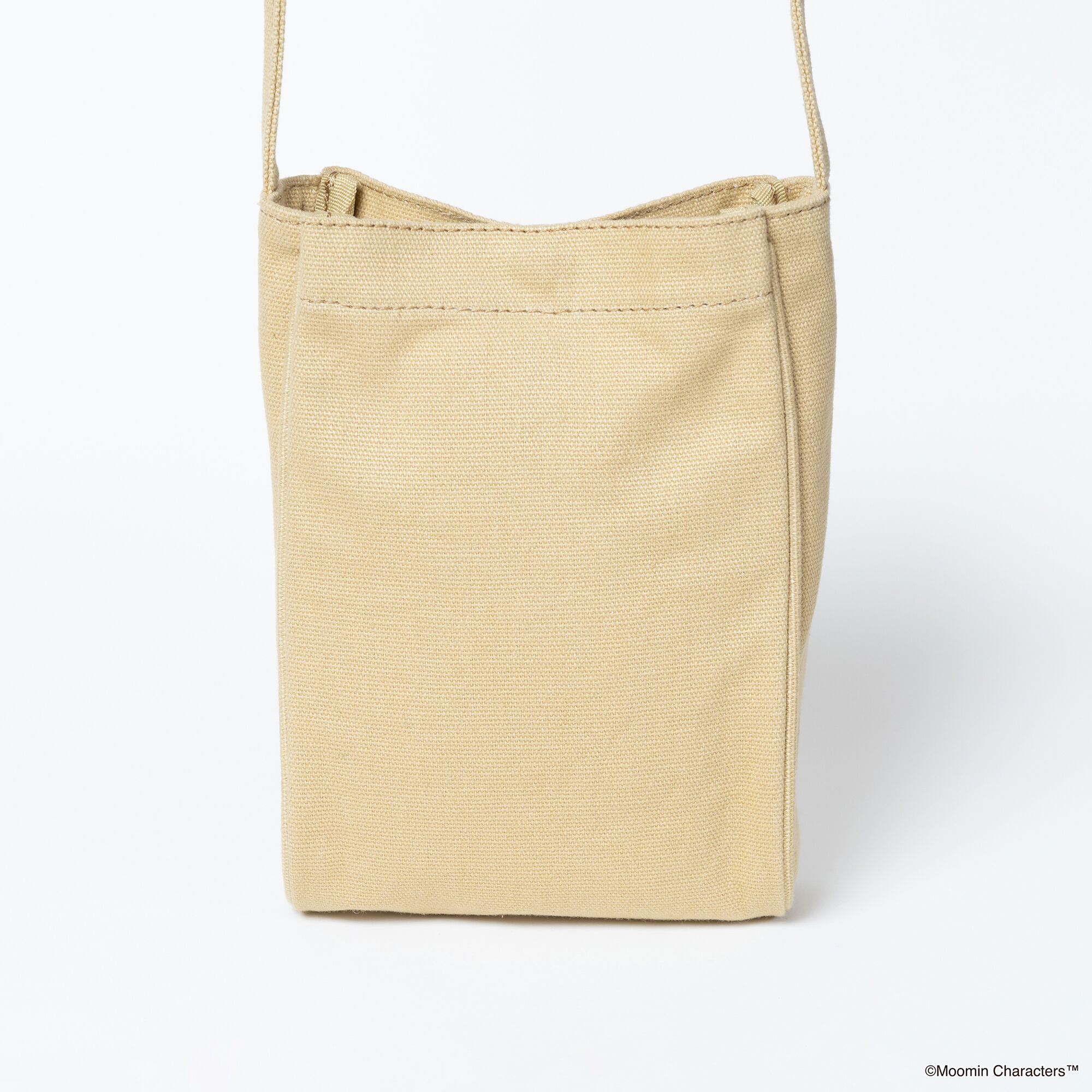  「MOOMIN EMBROIDERYショルダーバッグ」|トートバッグ|
