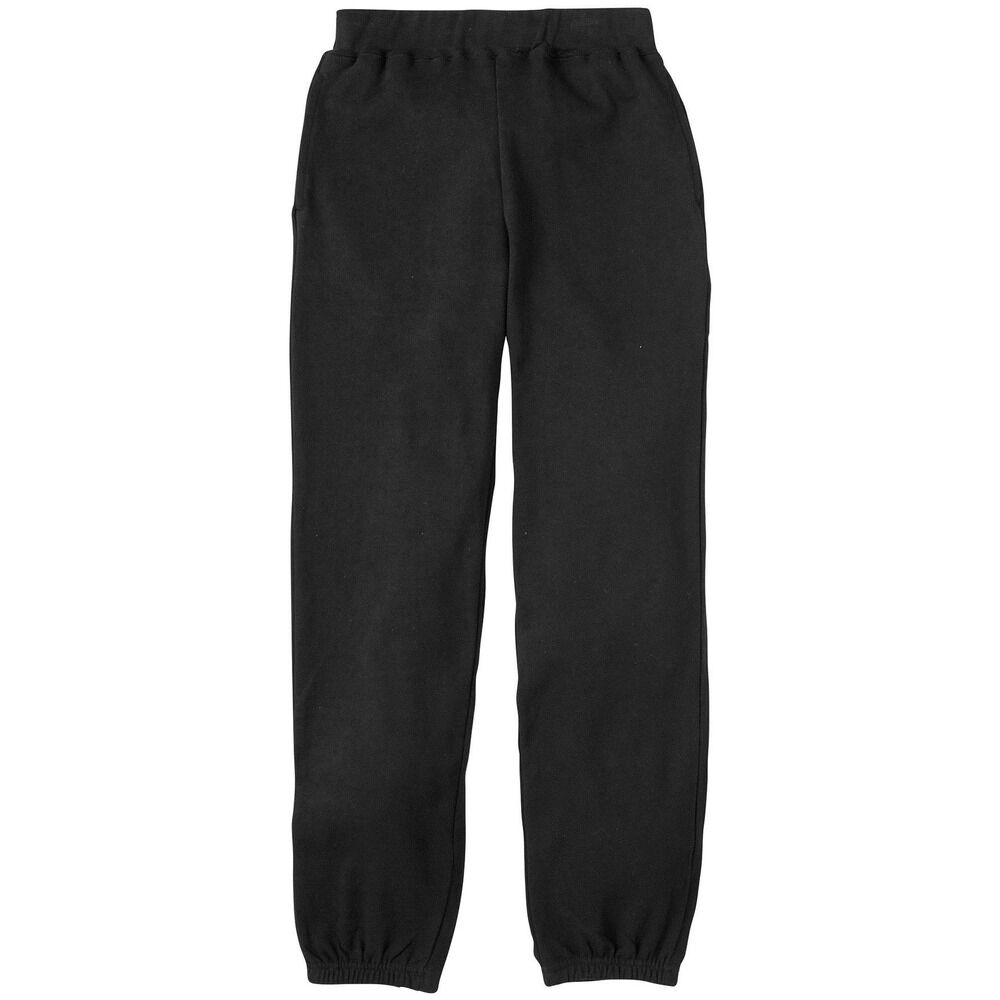 BACKYARD FAMILY「キッズ 綿100 スウェットパンツ 通販 ジュニア スウェット パンツ ルームウェア」|その他ベビーウェア|ブラック1