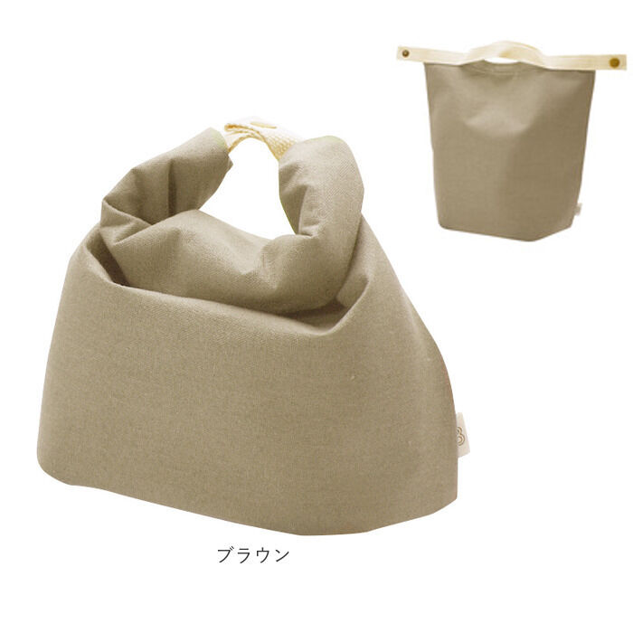 BACKYARD FAMILY「ランチポーチ 通販 2ウェイ ランチバッグ 巾着 ランチボックス お弁当箱 バッグ バック」|食器・キッチングッズ|