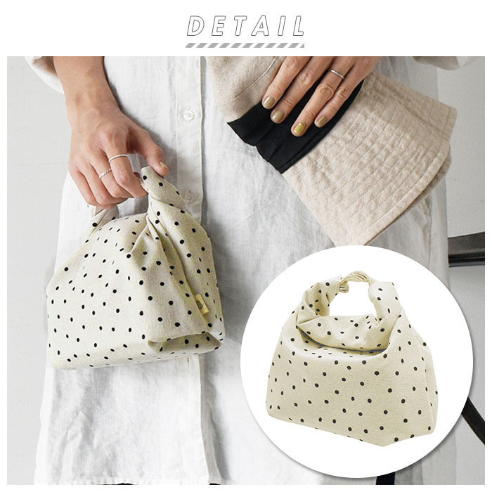 BACKYARD FAMILY「ランチポーチ 通販 2ウェイ ランチバッグ 巾着 ランチボックス お弁当箱 バッグ バック」|食器・キッチングッズ|