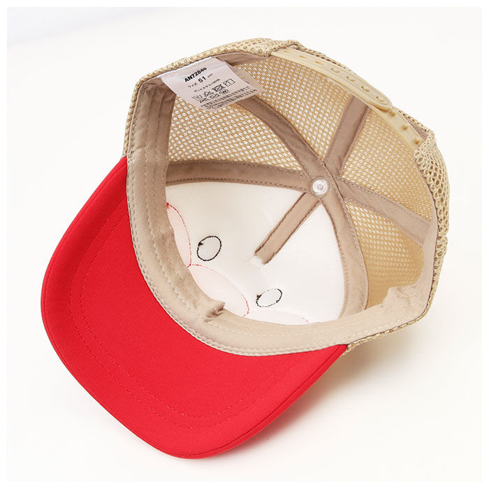 BACKYARD FAMILY「メッシュキャップ キッズ 通販 ベビー キャップ 帽子 子供 アンパンマン  あんぱんまん」|キャップ・キャスケット|