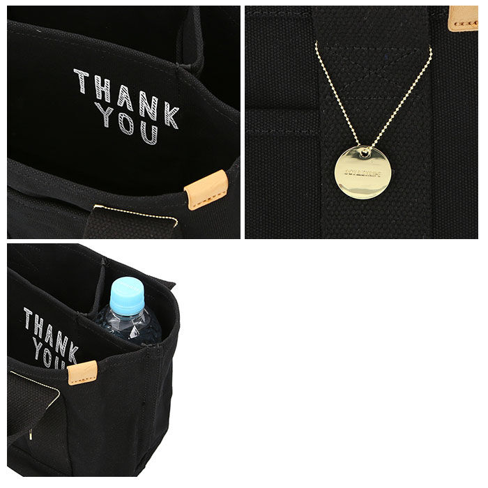 BACKYARD FAMILY「トートバッグ レディース キャンバス 通販 小さめ ミニトート 仕切り ミニトートバッグ おしゃれ」|トートバッグ|