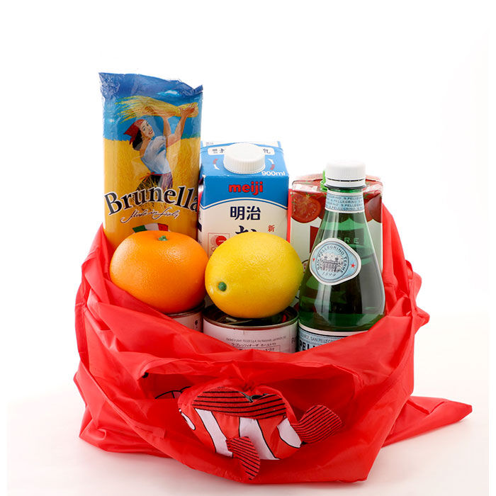 BACKYARD FAMILY「エコバッグ 折りたたみ コンパクト 通販 コンビニサイズ マイバッグ エコバック トートバッグ」|エコバッグ|