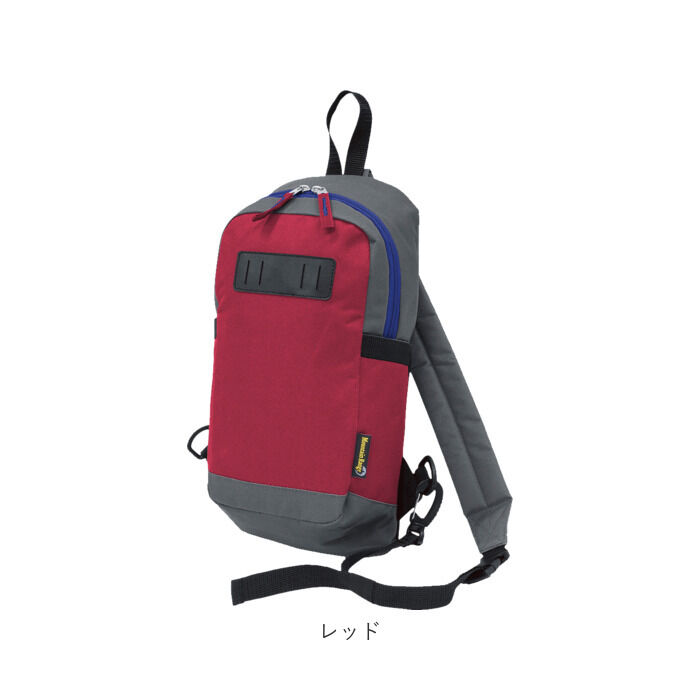 BACKYARD FAMILY「ボディバッグ メンズ  通販 レディース キッズ ワンショルダーバッグ シンプル 軽量 軽い」|ショルダー・メッセンジャー|