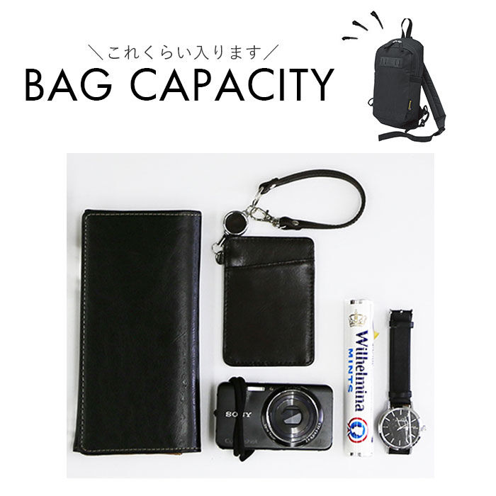 BACKYARD FAMILY「ボディバッグ メンズ  通販 レディース キッズ ワンショルダーバッグ シンプル 軽量 軽い」|ショルダー・メッセンジャー|